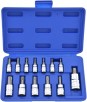 13-Piece Neiko Tamper Proof Torx Bit S2 Steel Socket Set (10073A)