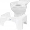 7" Squatty Potty Original Toilet Stool 2.0 Base (White)