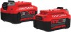 2-Pack 4Ah CRAFTSMAN V20 Lithium Ion Power Tool Battery