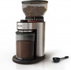 KRUPS Flat Burr Electric Coffee Grinder with 18 Adjustable Grind Settings