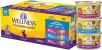 Select Accounts: 12-Pack 3-Ounce Wellness Complete Health Wet Canned Cat Food (Seafood Pate)