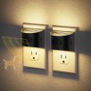 JandCase Motion Sensor Night Light with Motion Activated (Various, 3000K) for $7.59 & More