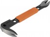 10-Inch Klein Tools 66092 Nail Puller w/ Integrated Dimpler