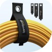 Lamicall Heavy-Duty Extension Cord Storage Straps (10", 14", 18"): 3-Pack $4.99, 6-Pack $7.99