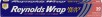 Select Accounts: 50-Sq.-Ft. Reynolds Wrap Heavy Duty Aluminum Foil Roll, 12 Inches Wide