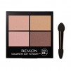 0.16-Oz  Revlon ColorStay Day to Night Eyeshadow Quad  (505 Decadent)