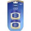 2-Pack   0.5-Oz  Vaseline Lip Therapy Original Mini For Dry, Chapped Lips Hydrating Lip Balm