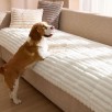 Bedsure Comfyfleece Plush Non-Slip Sofa Covers for Pets (Various)  from $14.99
