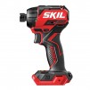 SKIL PWRCORE 20 20V Brushless Cordless Compact Hex 1/4" Impact Driver (Tool Only, ID6739B-00)