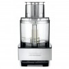 720W Cuisinart 14-Cup Custom Brushed Stainless Steel Food Processor (Silver, DFP-14BCNY)