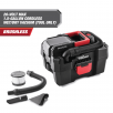 Hyper Tough 1.5-Gallon Wet Dry Vacuum, 20V Max, Cordless, Tool Only