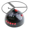 Flying Alarm Clock (Black)