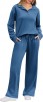 2-Piece Ekouaer Women
