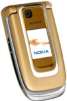 Nokia 6131 GOLD Unlocked Cell Phone