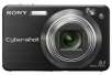 Sony Cyber-shot DSC-W150/B 8.1-Megapixel Digital Camera - Black