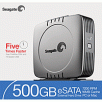 500GB Seagate eSATA HDD After $100.00 instant savings and $80.00 mail-in rebate