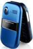 Sony Ericsson Z320A Blue Unlocked Cell Phone
