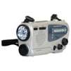 Radio-Flashlight Combo With Wireless Phone Charger