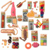 Assorted Pet Supply Pack (25 items)