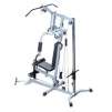 Strength Trainer 155 Plate-loaded Home Gym