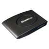 SimpleTech SimpleDrive Portable USB 2.0 Hard Drive, 100GB, Black