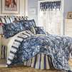 Indigo Rose Comforter Set from $34.99