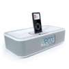 Memorex iWake Clock Radio For iPod , Black