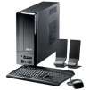 Acer Aspire AX1200-U1640A Desktop: dual-core 2.3GHz, 2GB RAM, 320GB Hard Drive, Vista Premium