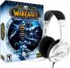 Pre-order: World of Warcraft: Lich King with Yapster Headphones (White)
