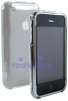 iGg iPhone 3G Crystal Clear Hard Case with Free Screen Protector