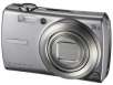 Fujifilm FinePix F100fd 12-Megapixel Digital Camera Silver