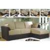 Sectional Sofa Bed/ Love Seat with Chaise
