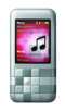 Creative Labs Zen Mozaic 4GB MP3 Player - Silver