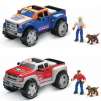Ford and Chevy combo pack with Figures