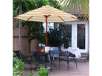 9 ft. Patio Umbrella Deluxe with FREE Storage Bag