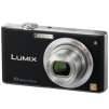 PANASONIC DMC-FX35 10.1MP Digital Camera - Black