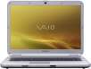 Sony VAIO VGN-NS130E/S 15.4" Laptop: Dual-Core 2GHz, 3GB RAM, 160GB Hard Drive, Vista Premium