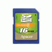 Apacer 16GB Secure Digital High Capacity (SDHC) Class 6 Memory Card