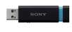Sony Micro Vault Click USB Flash Drive - 8GB