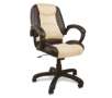 OfficeMax Air Mesh Fabric Executive Chair, 2-Tone Design