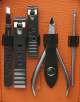 10-in-1 Stainless Steel Nail Clippers Kit, All-in-One Tool kit