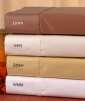 Luxury Sateen 1200 Thread Count Solid Sheet Set
