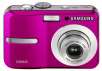 Samsung S860 8.1-Megapixel Digital Camera   Pink 