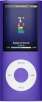 Apple 8GB iPod nano   Purple + Free $15 iTunes card