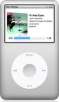 Apple 120GB iPod classic   Silver + Free $25 iTunes card