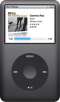 Apple 120GB iPod classic   Black + Free $25 iTunes card