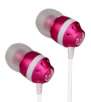 Skullcandy Ink'd Stereo Earbuds - Pink 
