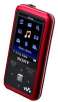 Sony 4GB Walkman Video MP3 Player - Red + 20 Free songs