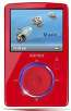 SanDisk Fuze 4GB MP3 Player   Red + 20 Free songs