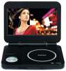 SENS 8  Widescreen Portable DVD Player 